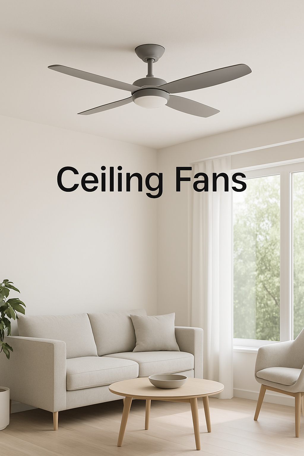 Ceiling Fans