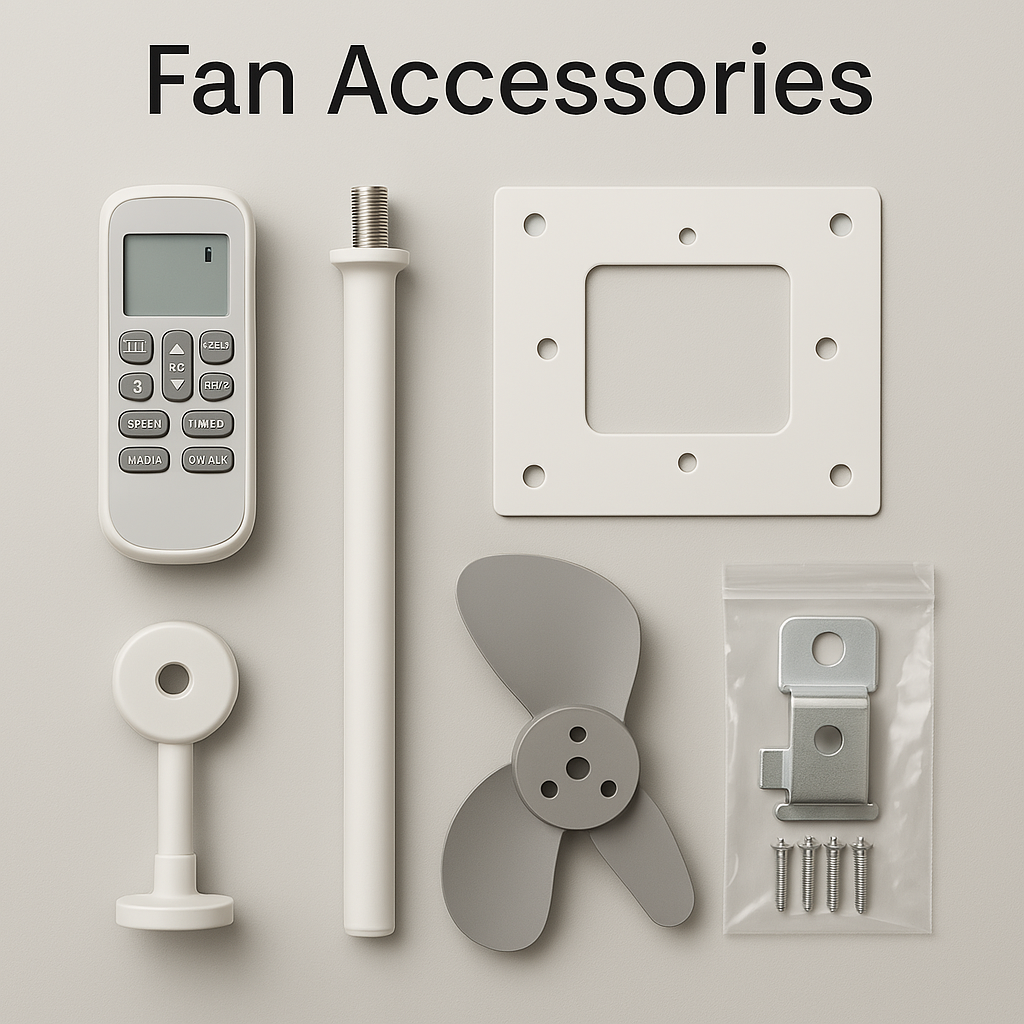 Fan Accessories